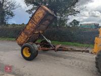 1.7TON SALOP DUMP TRAILER - 4