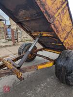 1.7TON SALOP DUMP TRAILER - 8