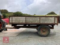 TIPPING TRAILER