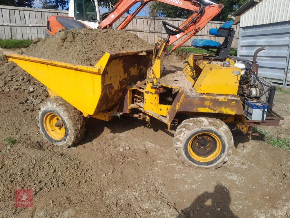 DUMPER TRUCK