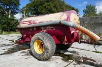 2002 MARSHALL 1300G SLURRY TANKER - 2