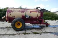 2002 MARSHALL 1300G SLURRY TANKER - 4