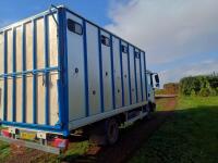 2007 7.5T HORSE LORRY - 2