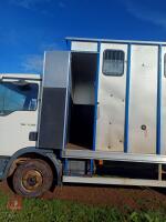 2007 7.5T HORSE LORRY - 4