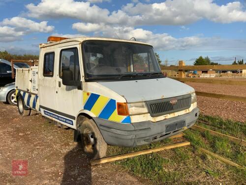 LDV RECOVERY TRUCK (S/R)