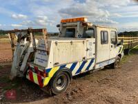 LDV RECOVERY TRUCK (S/R) - 2