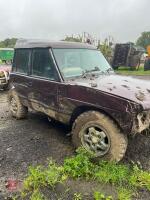 LAND ROVER DISCOVERY 200TDI - 2