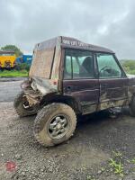 LAND ROVER DISCOVERY 200TDI - 3