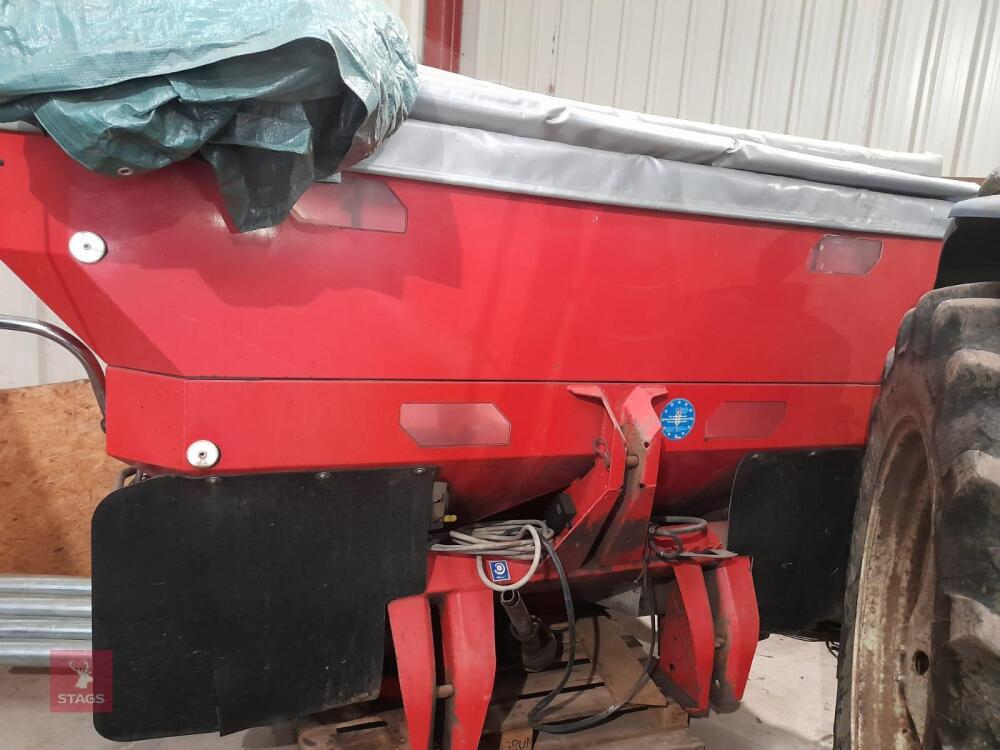 2010 KUHN 30.1 FERTILISER SPREADER