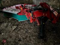 2013 KVERNELAND TAARUP MOWER CONDITONER - 9