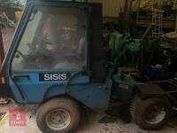 SISIS HYDROMAIN 4WD COMPACT TRACTOR - 2