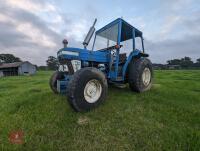 FORD 3610 4WD TRACTOR