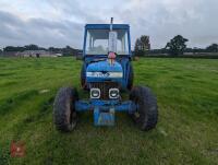 FORD 3610 4WD TRACTOR - 4