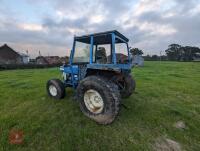 FORD 3610 4WD TRACTOR - 5