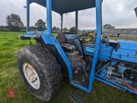 FORD 3610 4WD TRACTOR - 7