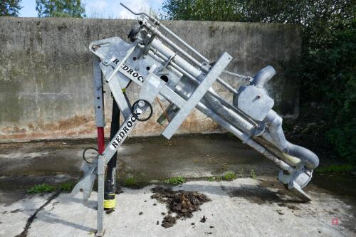 RED ROCK STANDARD 540 SLURRY AGITATOR