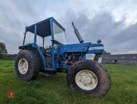 FORD 3610 4WD TRACTOR - 12