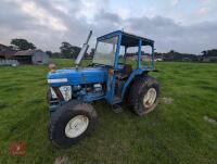 FORD 3610 4WD TRACTOR - 13