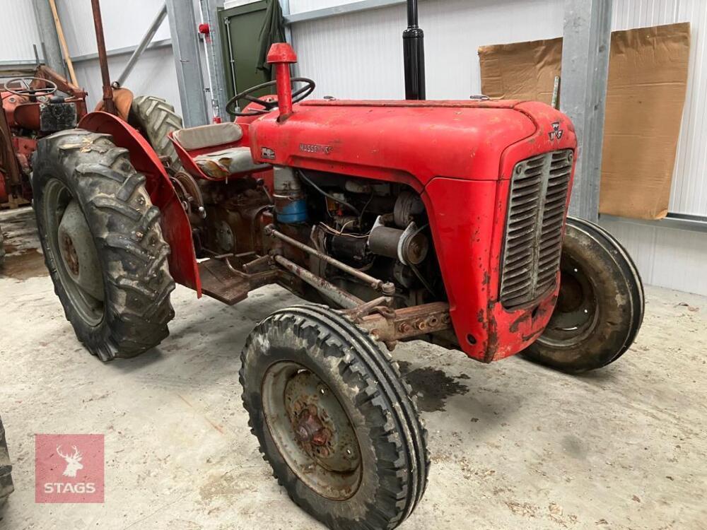 MASSEY FERGUSON 35 2WD TRACTOR