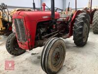 MASSEY FERGUSON 35 2WD TRACTOR - 2