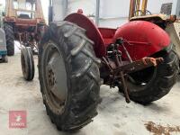 MASSEY FERGUSON 35 2WD TRACTOR - 3