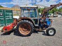 1976 FORD 400 2WD TRACTOR - 2