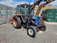 1976 FORD 400 2WD TRACTOR - 5