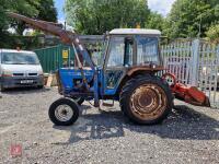 1976 FORD 400 2WD TRACTOR - 12