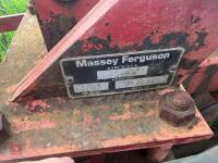 MASSEY FERGUSON 520 DISC HARROWS - 3