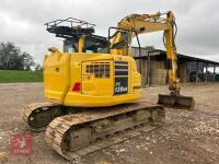 2015 KOMATSU PC138US-10 - 4