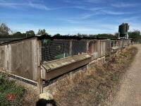 2 PARTRIDGE WINTERING VERANDA UNITS - 2