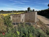 2 PARTRIDGE WINTERING VERANDA UNITS - 2