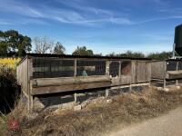 2 PARTRIDGE WINTERING VERANDA UNITS - 3