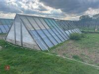 6 'A' FRAME POULTRY UNIT - 5