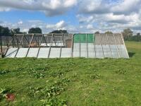 6 'A' FRAME POULTRY UNIT - 6