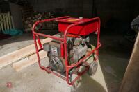 ALLAM MOBILE 16HP GENERATOR