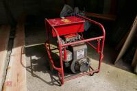 ALLAM MOBILE 16HP GENERATOR - 2