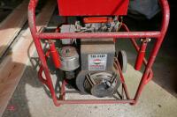 ALLAM MOBILE 16HP GENERATOR - 3