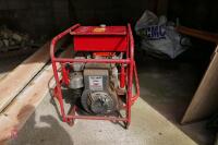 ALLAM MOBILE 16HP GENERATOR - 5