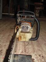 2011 STITIL MS291 CHAINSAW (S/R) - 4