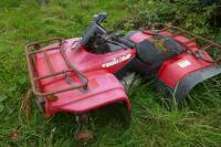 HONDA FOURTRAX QUAD BIKE (S/R) - 3