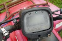 HONDA FOURTRAX QUAD BIKE (S/R) - 5