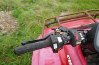 HONDA FOURTRAX QUAD BIKE (S/R) - 8