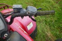 HONDA FOURTRAX QUAD BIKE (S/R) - 9