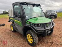 2018 JOHN DEERE XUV 865M GATOR