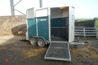 IFOR WILLIAMS HB505R EQUINE TRAILER - 2