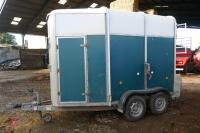 IFOR WILLIAMS HB505R EQUINE TRAILER - 5