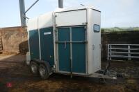 IFOR WILLIAMS HB505R EQUINE TRAILER - 7