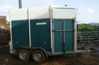 IFOR WILLIAMS HB505R EQUINE TRAILER - 9