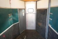 IFOR WILLIAMS HB505R EQUINE TRAILER - 10